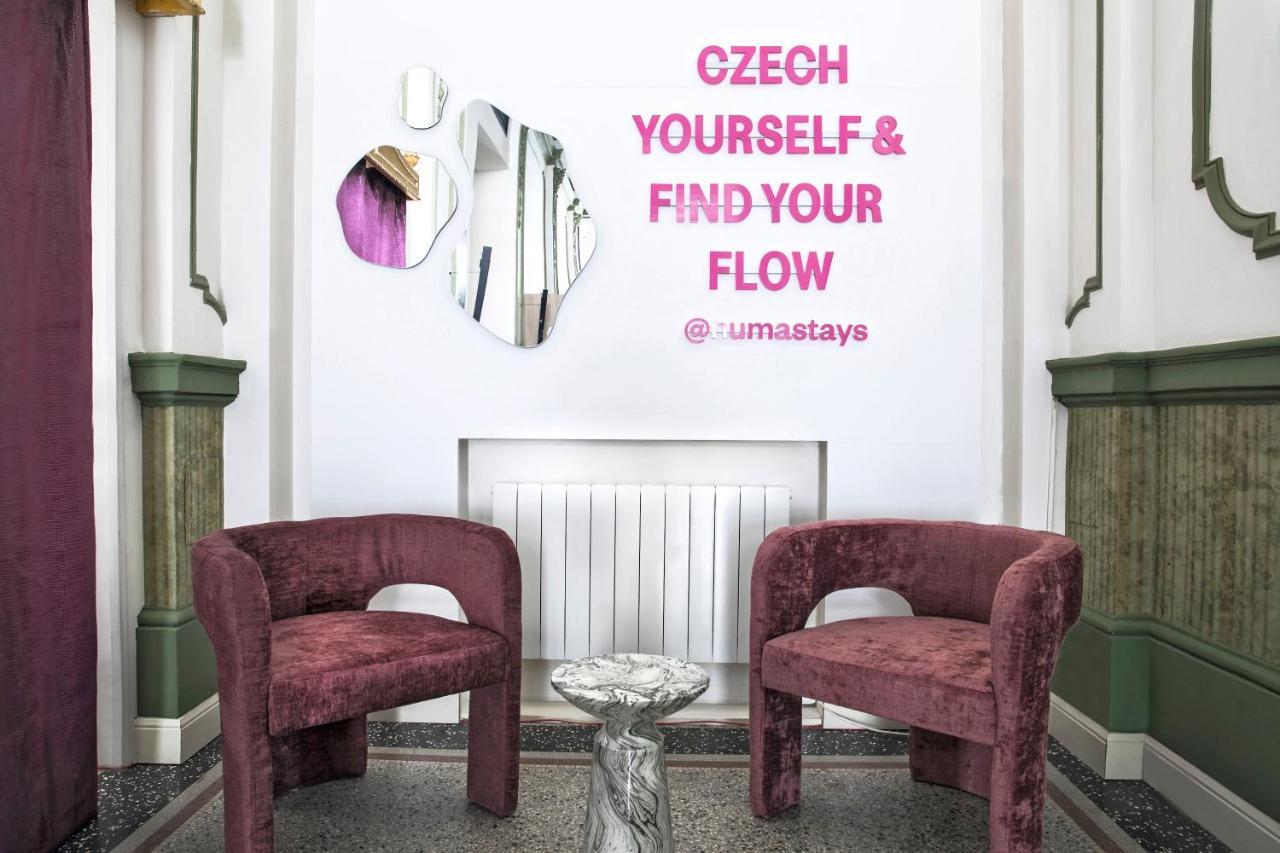 Numa Prague Flow Экстерьер фото