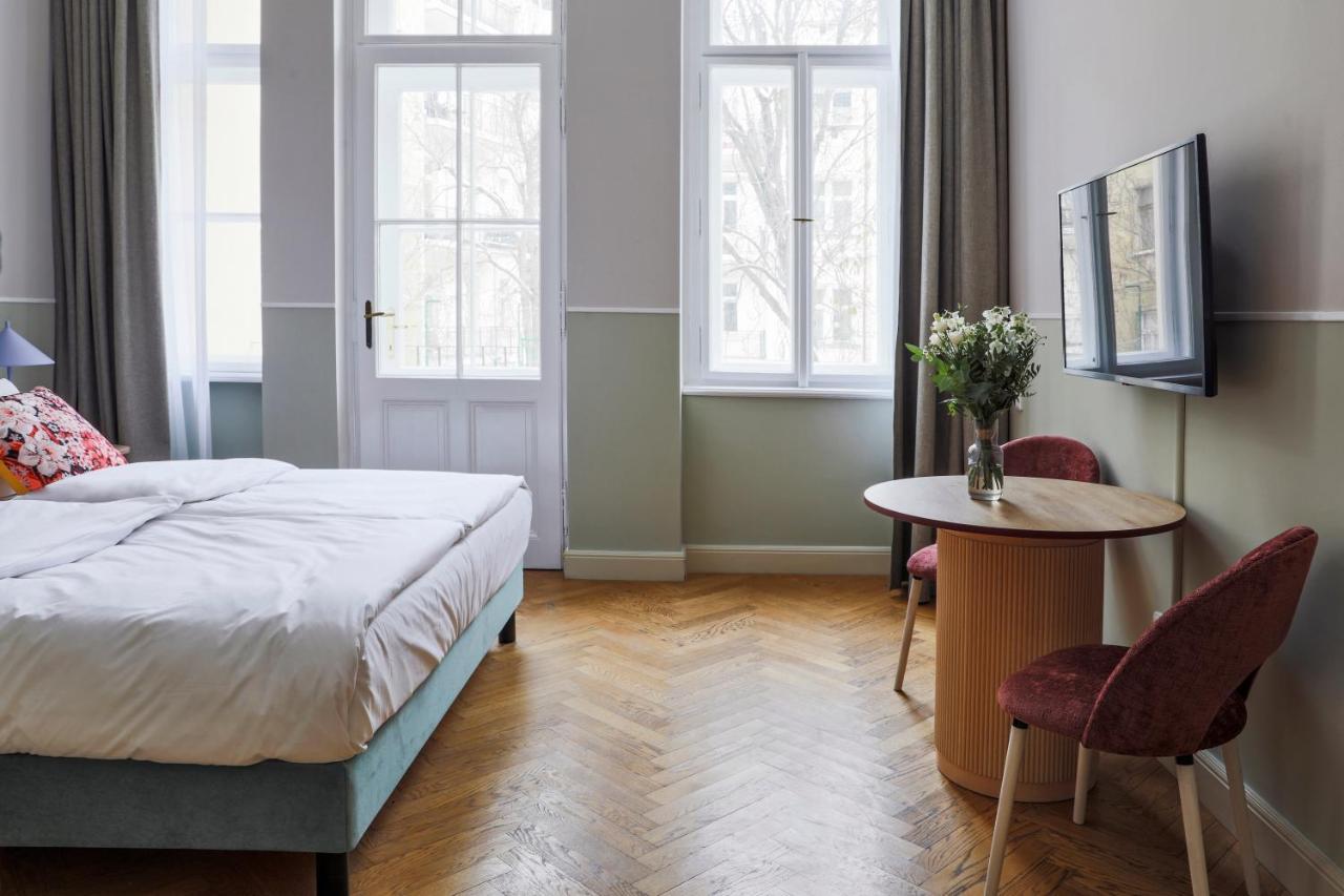 Numa Prague Flow Экстерьер фото