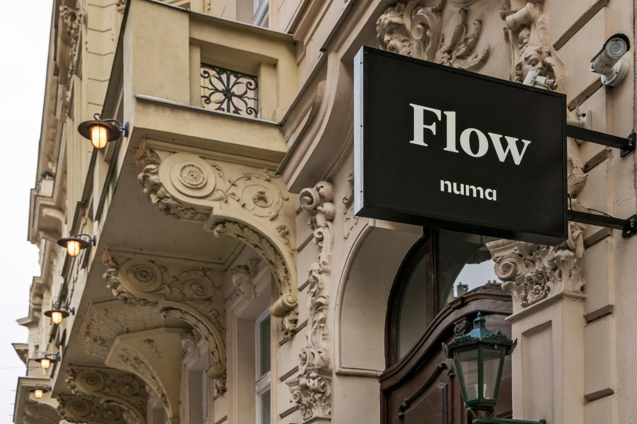 Numa Prague Flow Экстерьер фото