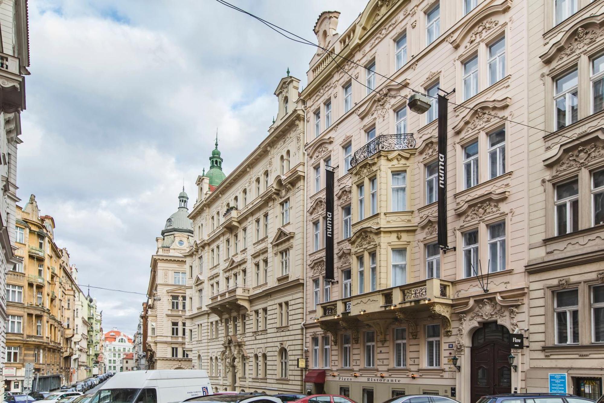 Numa Prague Flow Экстерьер фото