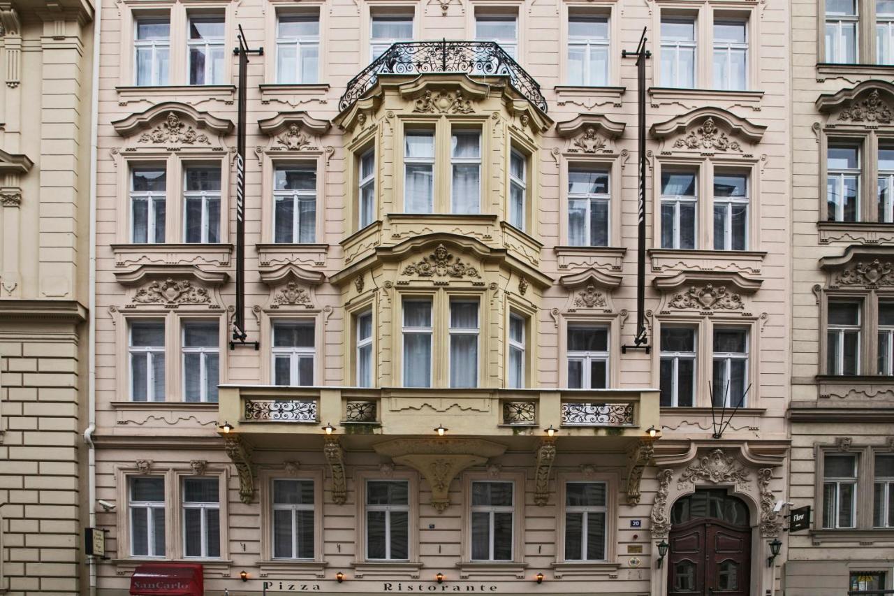 Numa Prague Flow Экстерьер фото