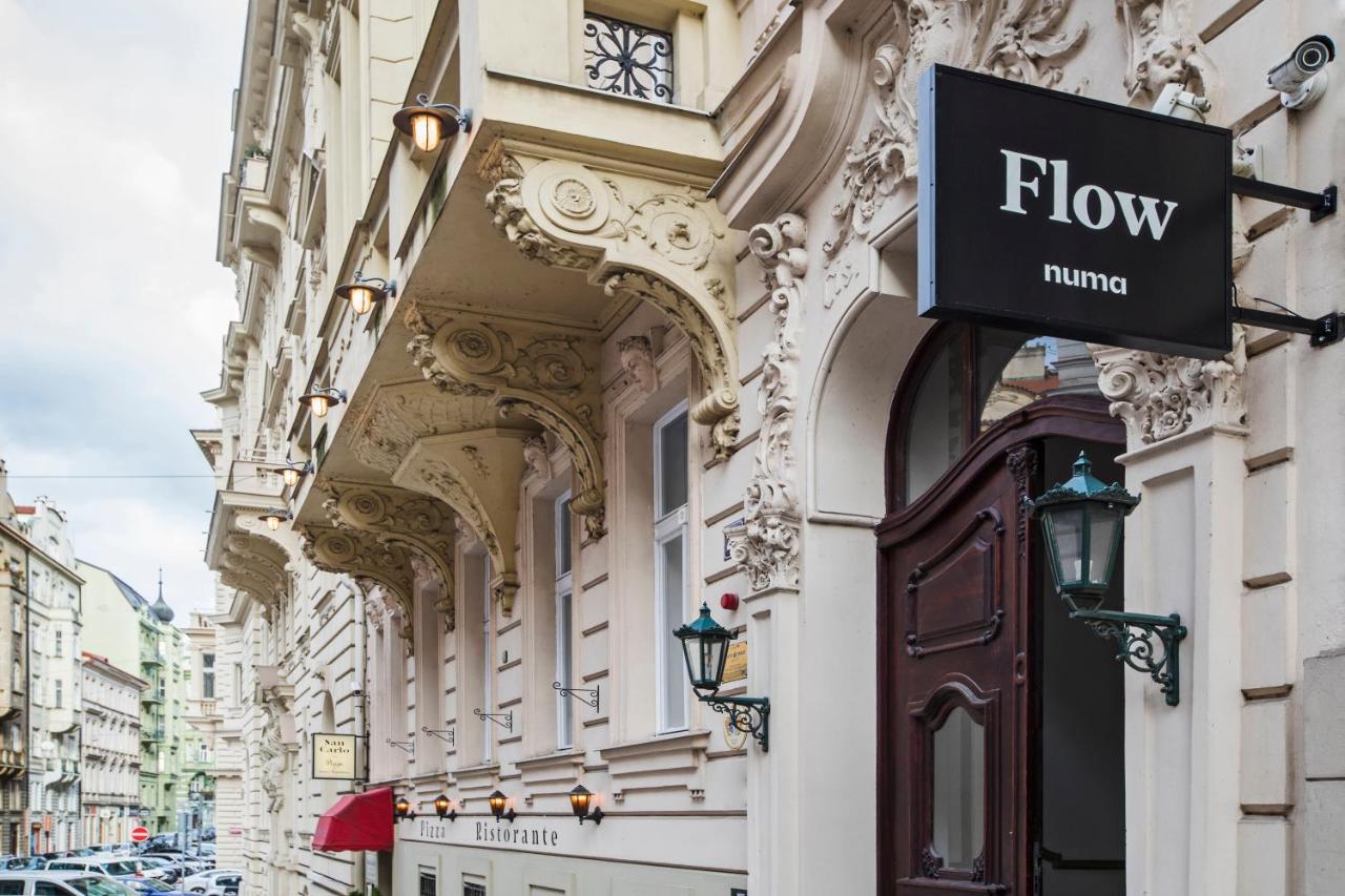 Numa Prague Flow Экстерьер фото